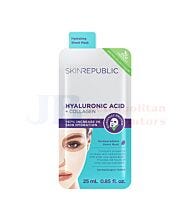 25ML SKIN REPUBLIC HYALURONIC ACID & COLLAGEN FACE MASK