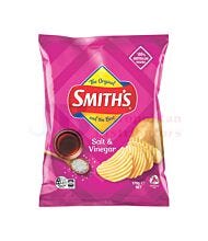170G SMITH'S SALT AND VINEGAR
