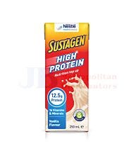 250ML SUSTAGEN VANILLA