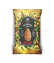 40G TEMOLE ALMOND CHIPS BARBECUE