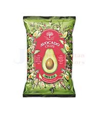 56G TEMOLE AVOCADO CHIPS TOMATO SALSA
