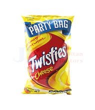 270G TWISTIES CHEESE