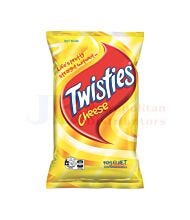 90G TWISTIES CHEESE