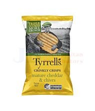45G TYRRELL'S CHEDDAR & CHIVES