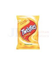 45G TWISTIES CHEESE