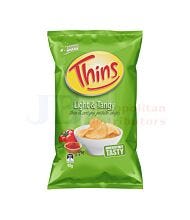 90G THINS LIGHT & TANGY