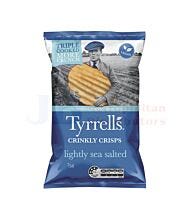 75G TYRRELLS LIGHTLY SEA SALTED
