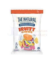 180G NATURAL CONFECTIONARY COMPANY FRUIT CHEWS