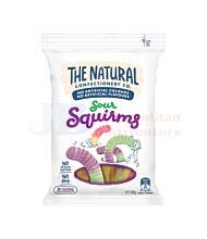 180G NATURAL CONFECTIONARY COMPANY SQUIRMS