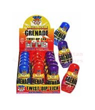 50G TNT MEGA SOUR GRENADE