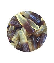 2KG TROLLI ORIGINAL COLA BOTTLES BULK