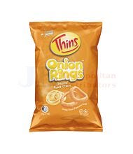 85G THINS ONION RING ORIGINAL ROAST ONION