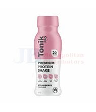 375ML TONIK PRO STRAWBERRY