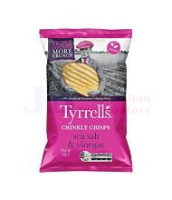 45G TYRRELL'S SALT & VINEGAR