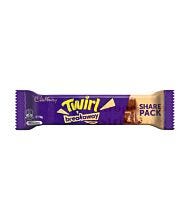 58G  CADBURY TWIRL BREAKAWAY KINGSIZE
