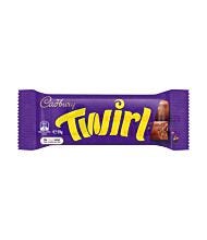 39G CADBURY TWIRL BAR