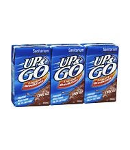 250ML 3 PACK UP & GO CHOCOLATE
