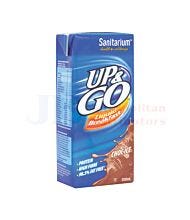 350ML UP & GO CHOCOLATE ICE
