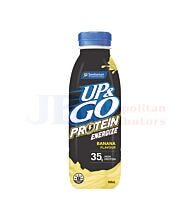 500ML UP & GO PROTEIN ENERGIZE BANANA