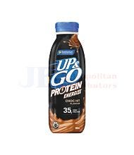 500ML UP & GO PROTEIN ENERGIZE CHOCOLATE