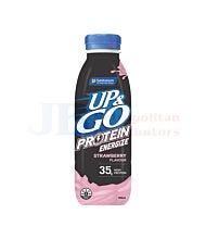 500ML UP & GO ENERGIZE STRAWBERRY