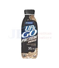500ML UP&GO PROTEIN ICED COFFEE