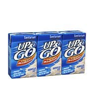 250ML 3 PACK UP & GO VANILLA