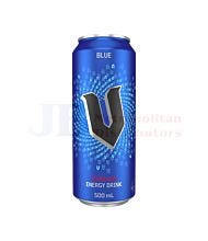 500ML V ENERGY BLUE