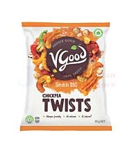 85G VGOOD CHICKPEA TWISTS BBQ