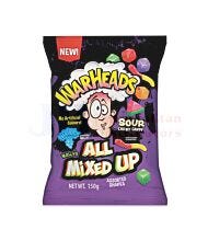 150G WARHEADS ALL MIXED UP