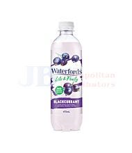 475ML WATERFORDS LIGHT & FRUITY BLACKCURRANT