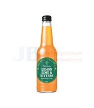 330ML WATERFORDS LEMON LIME & BITTERS