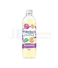475ML WATERFORDS LIGHT & FRUITY PASSIONFRUIT
