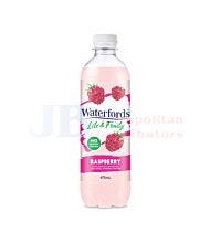 475ML WATERFORDS LIGHT & FRUITY RASPBERRY
