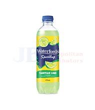 475ML WATERFORDS SPARKLING TAHITIAN LIME