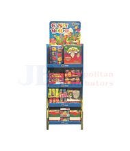 WHOLESALE NOVELTY STAND NO 2