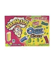 99G WARHEADS OOZE CHEWS
