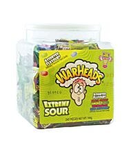 240PC WARHEADS SOUR ASSORTED