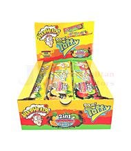 42G 2 IN 1 WARHEAD TROPICAL TAFFY BAR