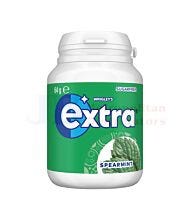 64G EXTRA SPEARMINT BOTTLE