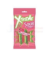 160G XTREME WATERMELON SOUR STRAP