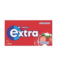 27G EXTRA STRAWBERRY