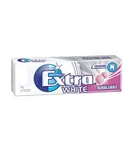 EXTRA WHITE BUBBLEMINT 10 PIECE