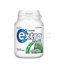 64G EXTRA WHITE SPEARMINT BOTTLE