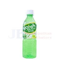 500ML YOOSH ALOE VERA HINT OF HONEY