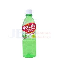 500ML YOOSH ALOE VERA LYCHEE