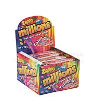 75G ZAPPO MILLIONS RAINBOW