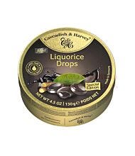 CAVENDISH & HARVEY LIQUORICE DROPS