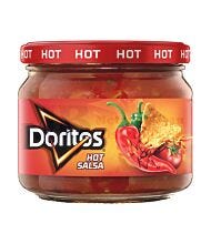 300G DORITOS SALSA DIP HOT