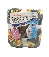 HOODIE BLANKET PIZZA